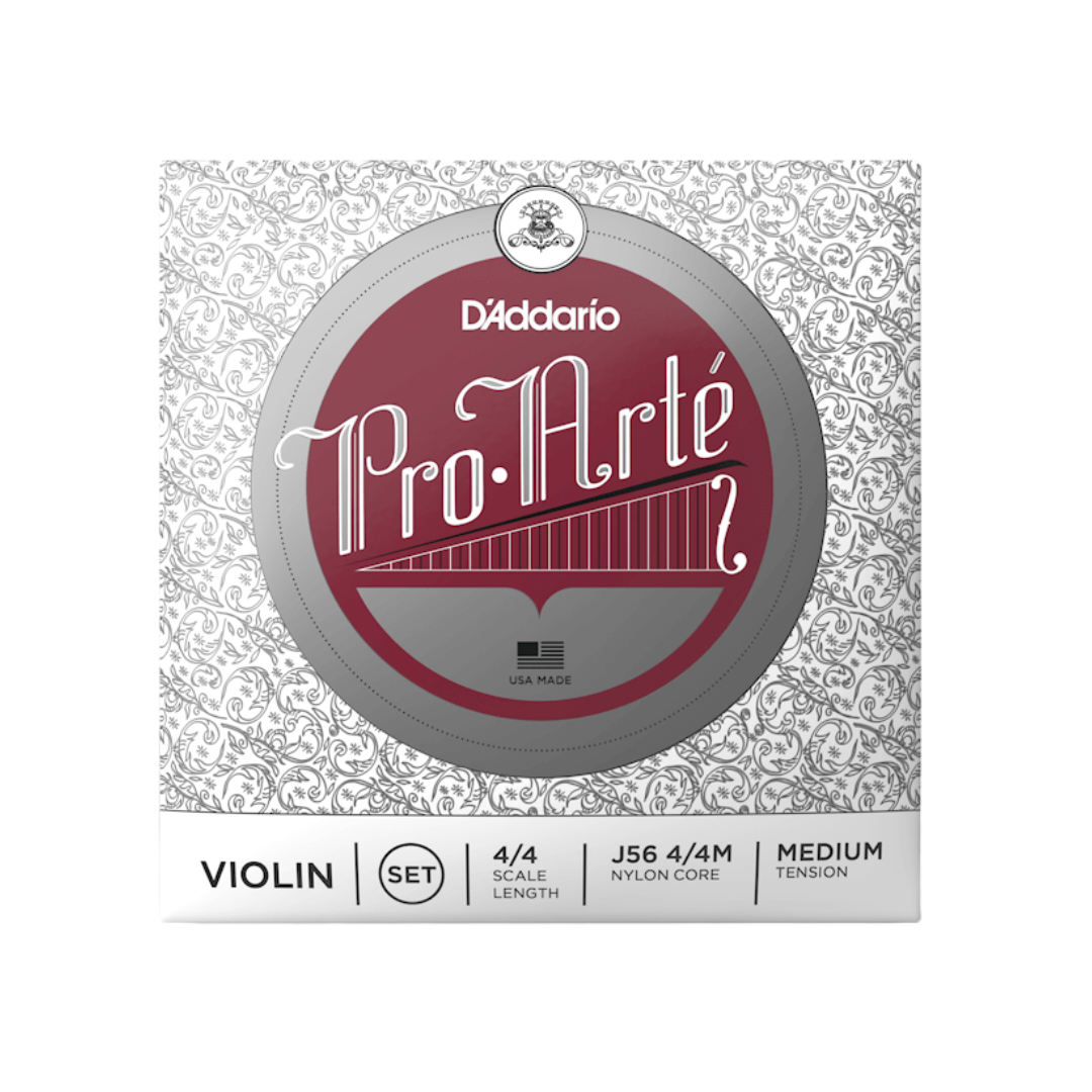Cuerdas para Violín 4/4 Pro Arte