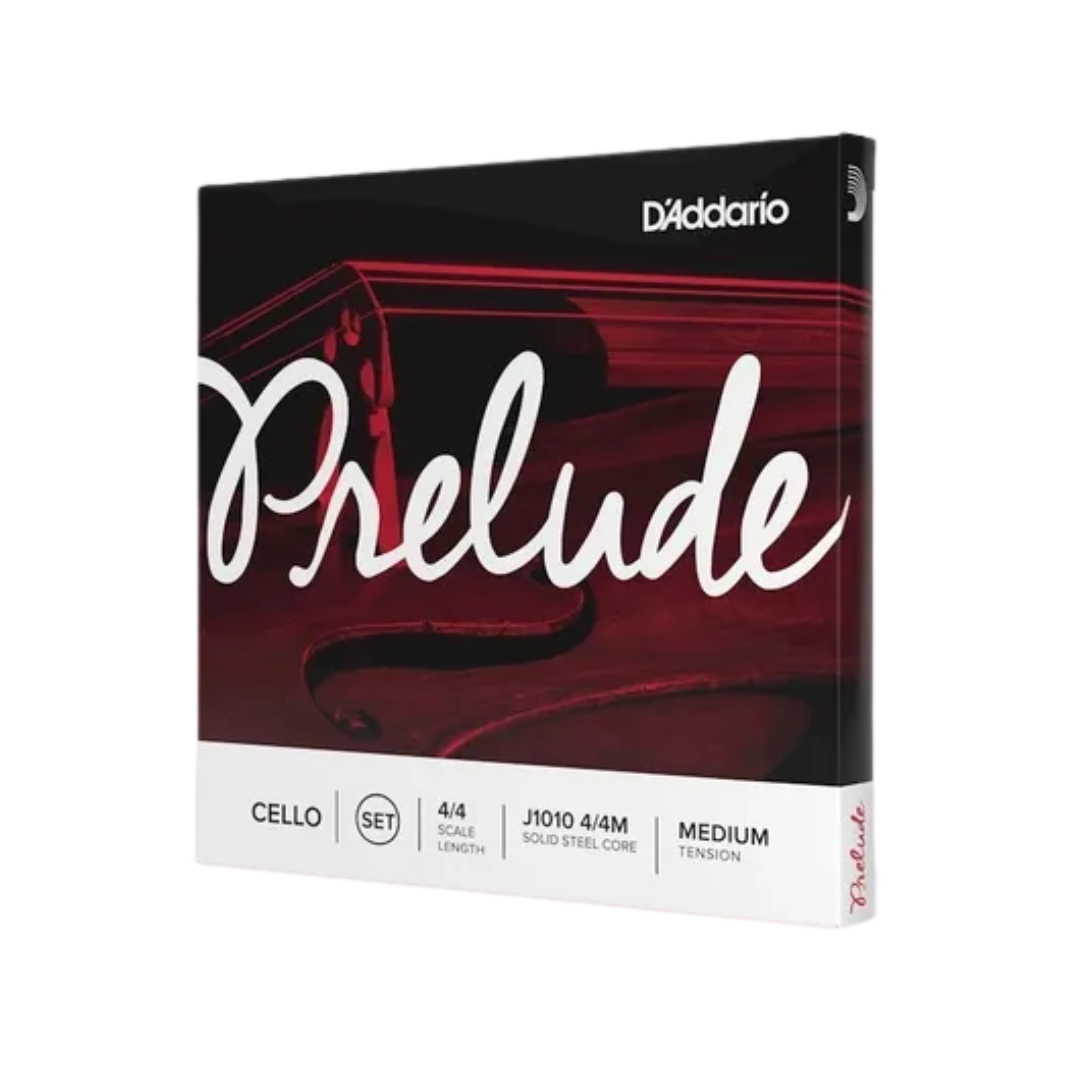 Cuerdas para Cello 4/4 Prelude, tensión media