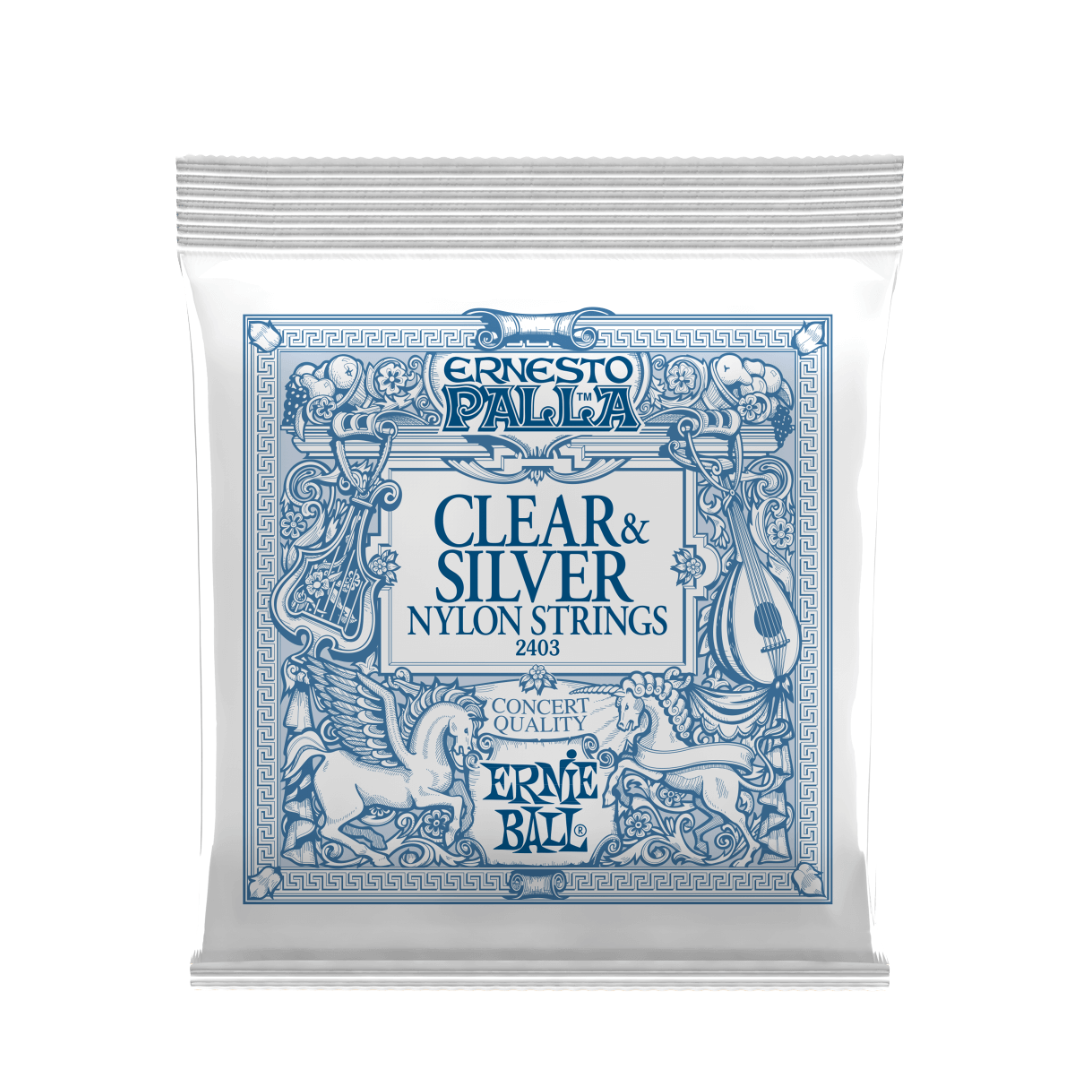 Cuerdas de nylon para Guitarra Clásica