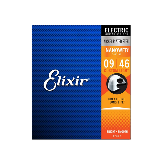 Cuerdas de metal para Guitarra Eléctrica