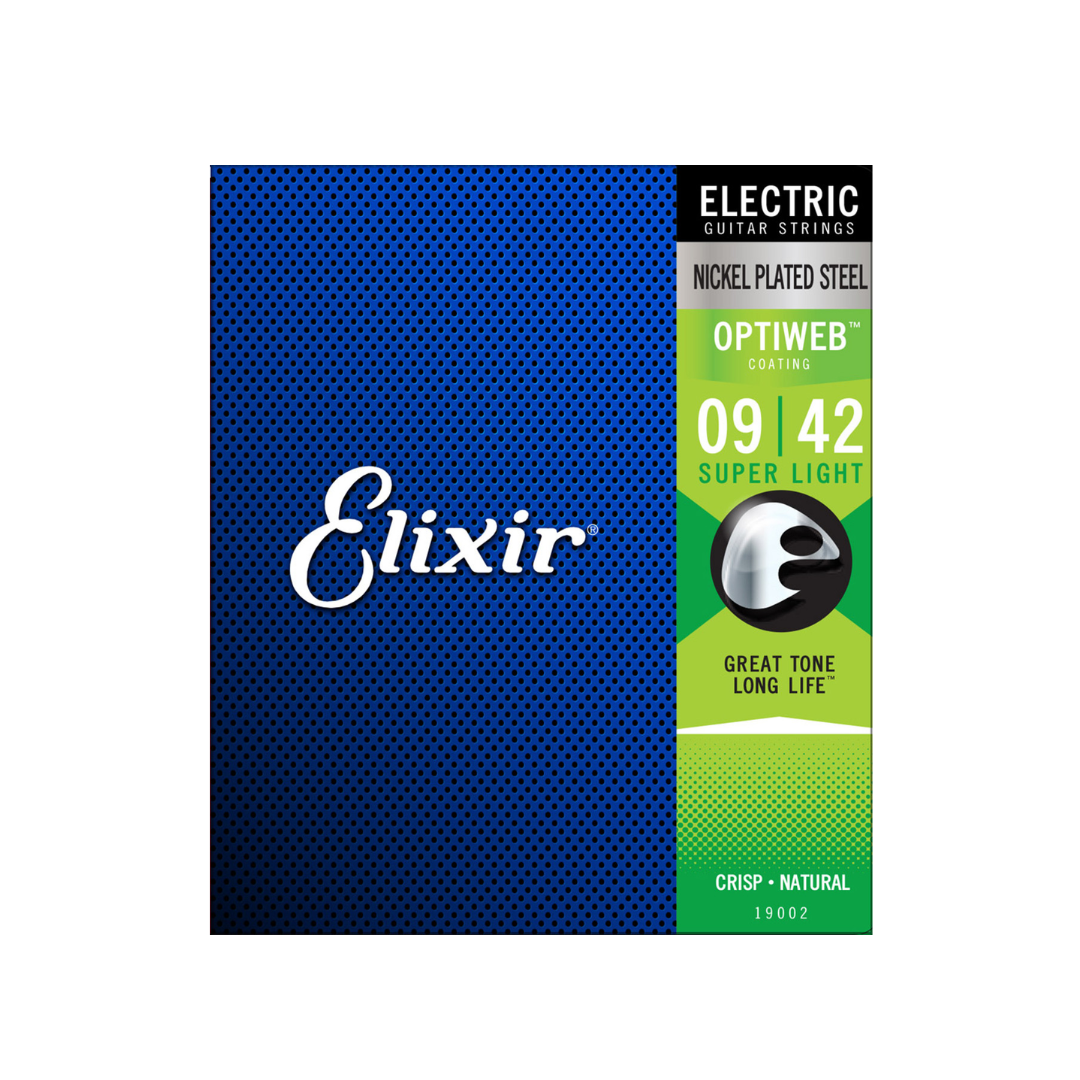 Cuerdas de metal para Guitarra Eléctrica