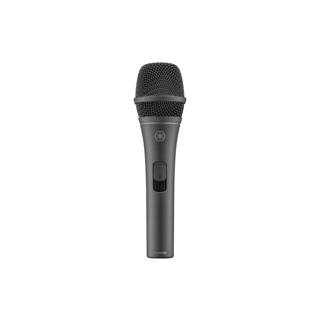 YDM505S Micrófono dinámico, cardioide, 60Hz-15kHz