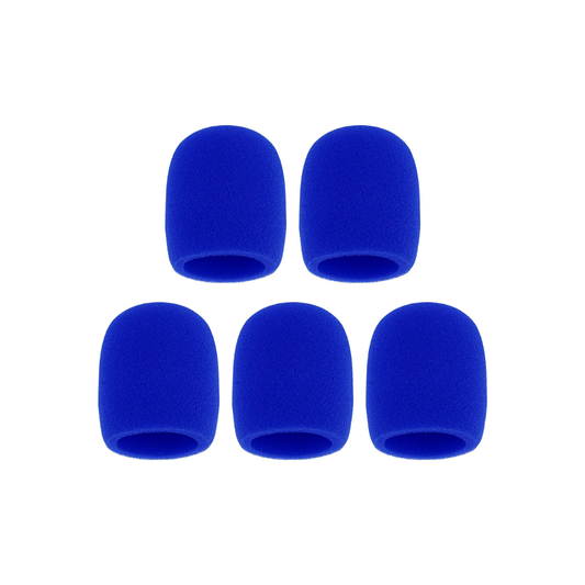 Pop filter para microfono, varios colores