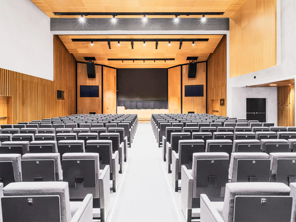Paneles acústicos: Innovación y eficiencia en el control del sonido