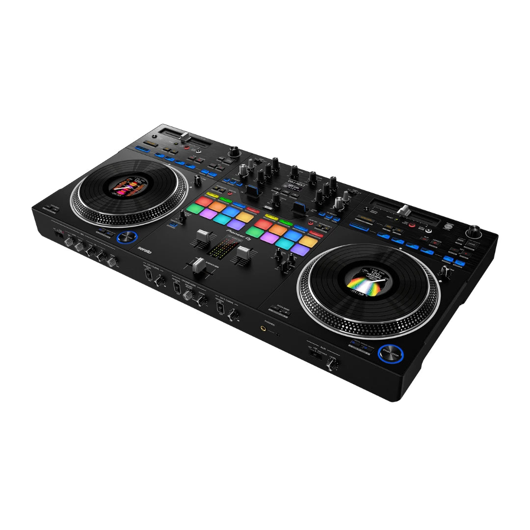 DJ'S