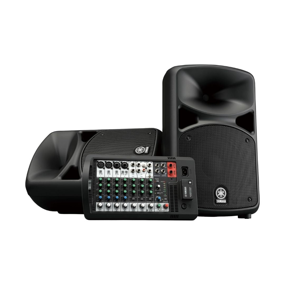 Consolas Amplificadas - Pro Audio
