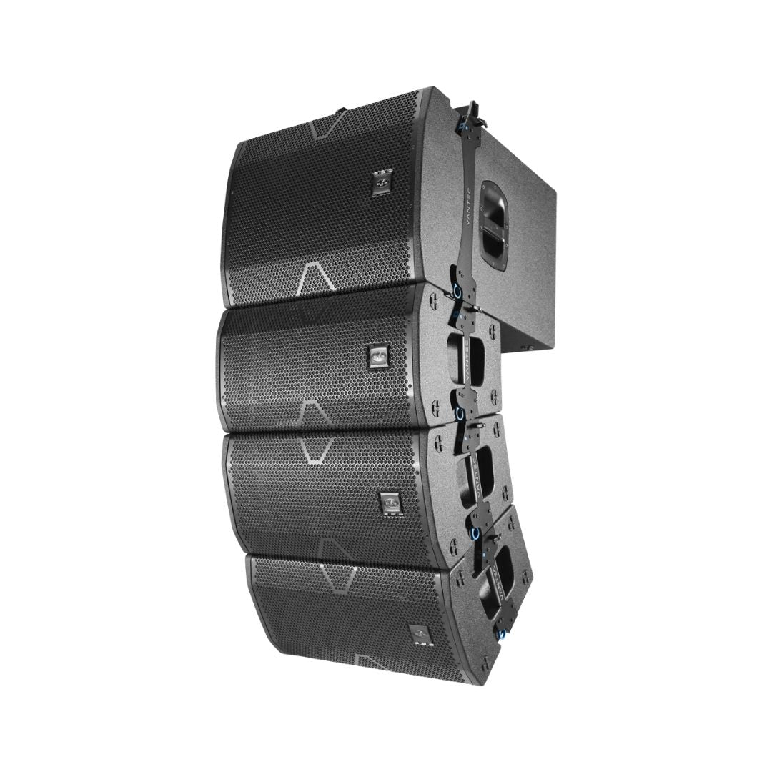 Cornetas Amplificadas - Pro Audio