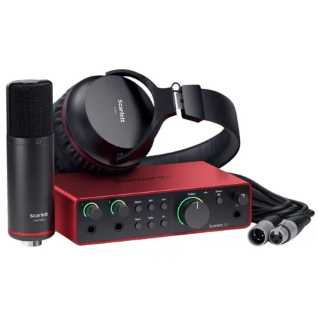 Studio y Streaming