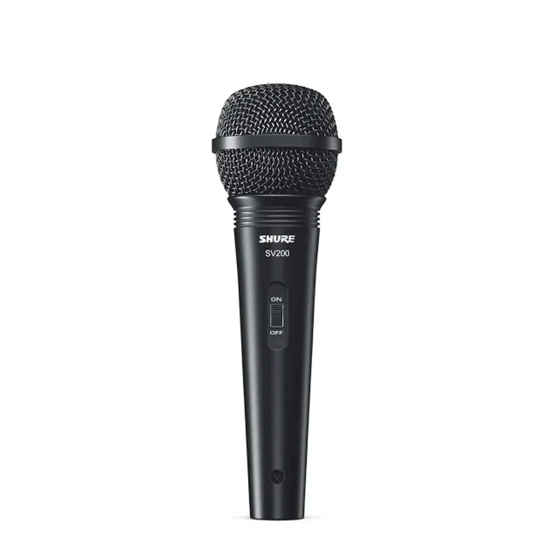 Micrófonos Alámbricos - Pro Audio