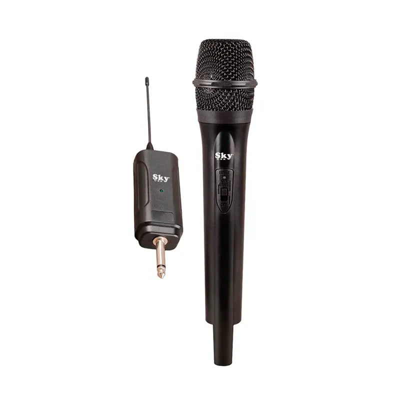 Micrófonos Inalámbricos - Pro Audio