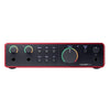SCARLETT2i2 Interfaz de audio USB, 2in / 2 out