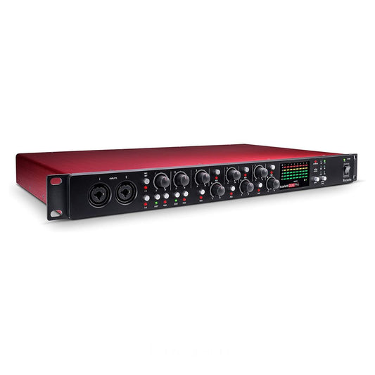 SCARLETTOCTOPRE Preamplificador de 8 canales, 192Khz