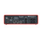 SCARLETT18i8 Interfaz de audio USB, 18in / 8 out
