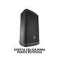 EON715 Corneta full rango amplificada, contiene 1-15", 650Wrms, Bluetooth