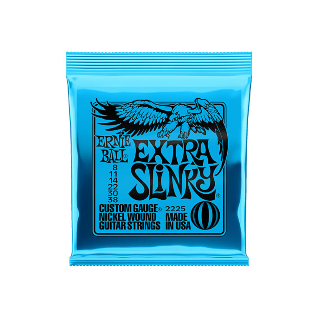 Cuerdas para Guitarra Eléctrica