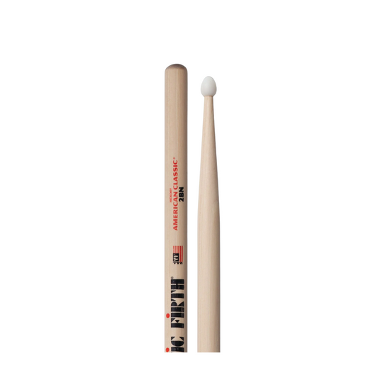 VIC FIRTH Baquetas para batería, serie American Classic