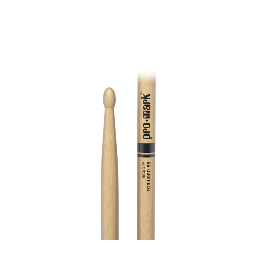 PRO MARK Baquetas para batería, serie American Hickory