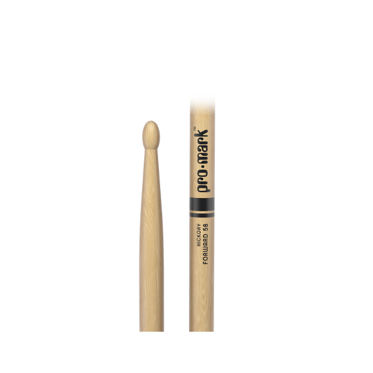PRO MARK Baquetas para batería, serie American Hickory