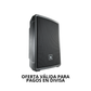 IRX112BT Corneta full rango amplificada, contiene 1-12",1300Wrms.127dB, Bluetooh