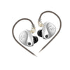 CASTOR HARMAN, Audífonos in ear estereo, color plata