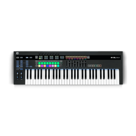 61SLMKIII Teclado controlador midi - usb de 61 teclas