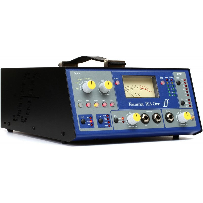 ISAONE Preamplificador de microfono independiente