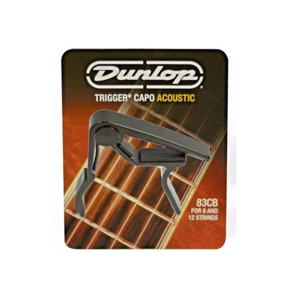 Capotraste para Guitarra Acústica y Eléctrica