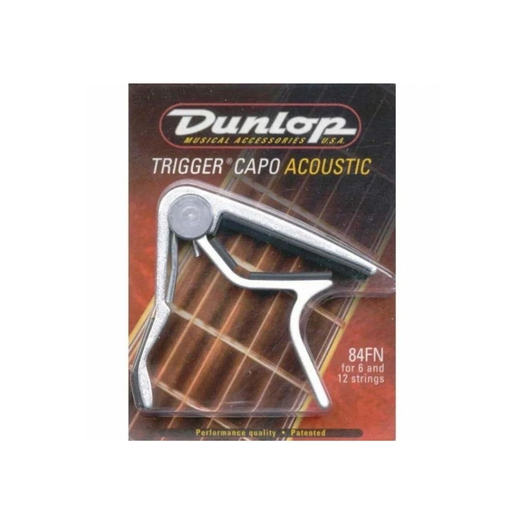 Capotraste para Guitarra Acústica y Eléctrica