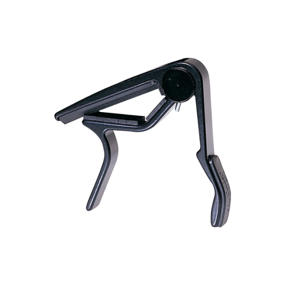 Capotraste para Guitarra Acústica, Clásica y Eléctrica