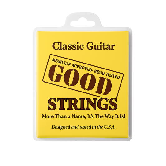 Cuerdas para Guitarra Clásica