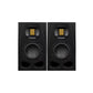 A4V Monitor de estudio amplificado, 1-4", 1-tweeter , 105Wrms -PAR-
