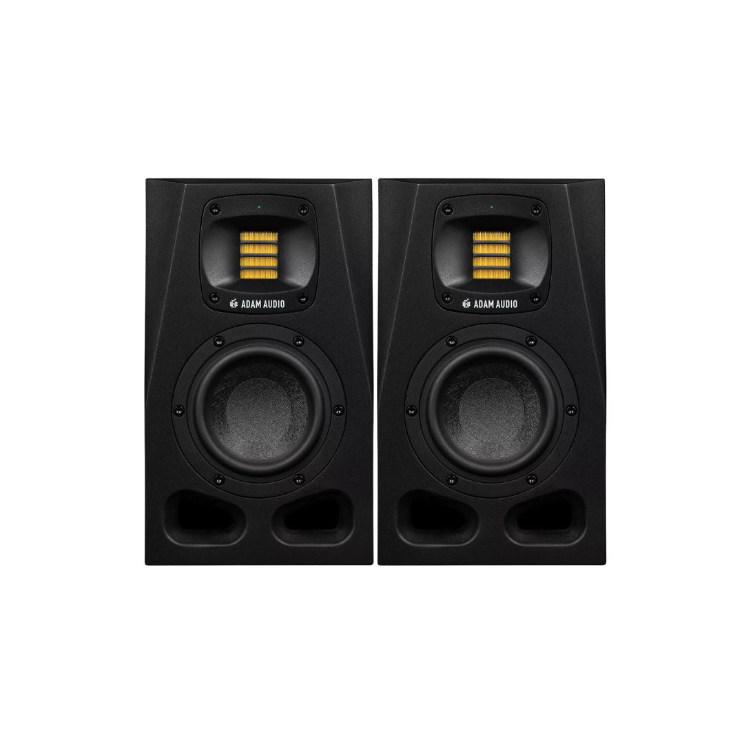 A4V Monitor de estudio amplificado, 1-4", 1-tweeter , 105Wrms -PAR-
