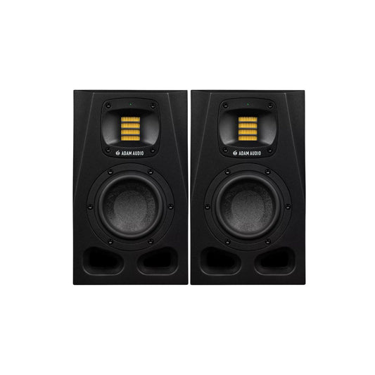 A4V Monitor de estudio amplificado, 1-4", 1-tweeter , 105Wrms -PAR-