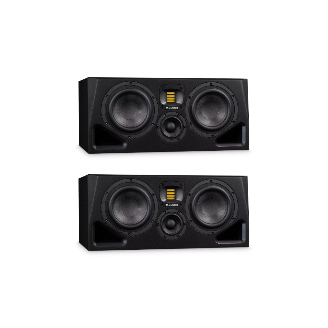 A77H Monitor de estudio amplificado, 2-7", 1-3½", 1-tweeter, 270Wrms -PAR-