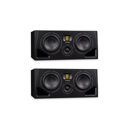 A77H Monitor de estudio amplificado, 2-7", 1-3½", 1-tweeter, 270Wrms -PAR-