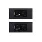 A77H Monitor de estudio amplificado, 2-7", 1-3½", 1-tweeter, 270Wrms -PAR-