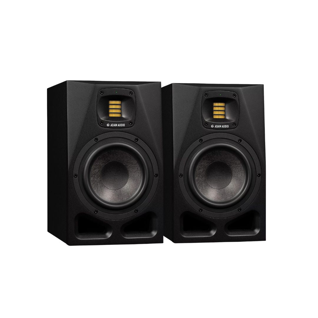 A7V Monitor de estudio amplificado, 1-7", 1-tweeter 105Wrms -PAR-