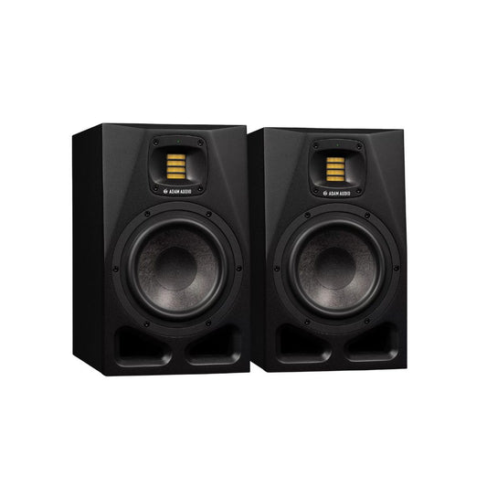 A7V Monitor de estudio amplificado, 1-7", 1-tweeter 105Wrms -PAR-