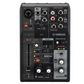 AG03MK2 Interfaz de audio para streaming color negro