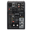 AG03MK2 Interfaz de audio para streaming color negro