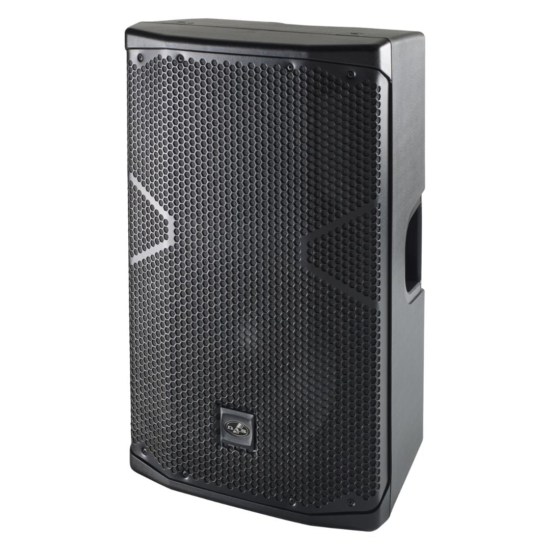 ALTEA412A Corneta Full rango amplificada, posee 1-12"