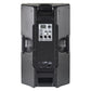 ALTEA415 Corneta full rango, posee 1-15", 1-1", 1400Wrms, 128dB.