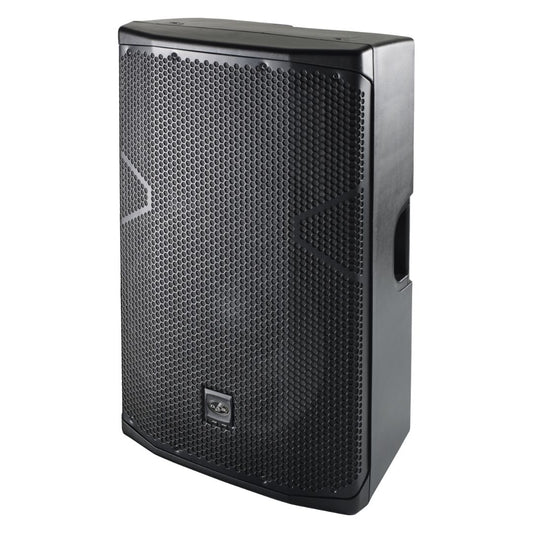 ALTEA715A Corneta full rango amplificada, posee 1-15"