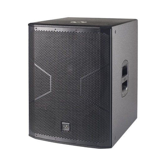 ALTEA718A Corneta sub bajo, amplificada, posee 1-18", 1200Wrms