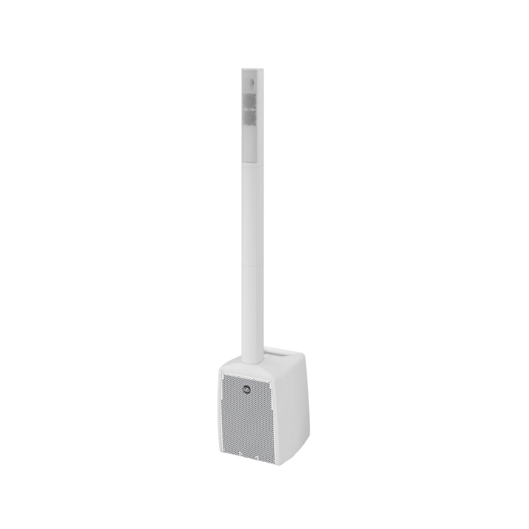 ALTEADUO10 Sistema portable amplificado 3 canales . 1x10", 500Wrms