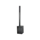 ALTEADUO20 Sistema portable amplificado 3 canales . 2x10, 1000Wrms