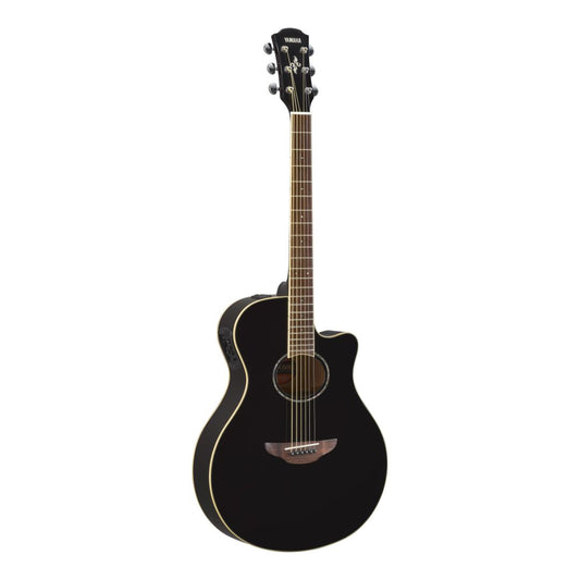 APX700II Guitarra electroacústica, cuerdas de metal, cutaway