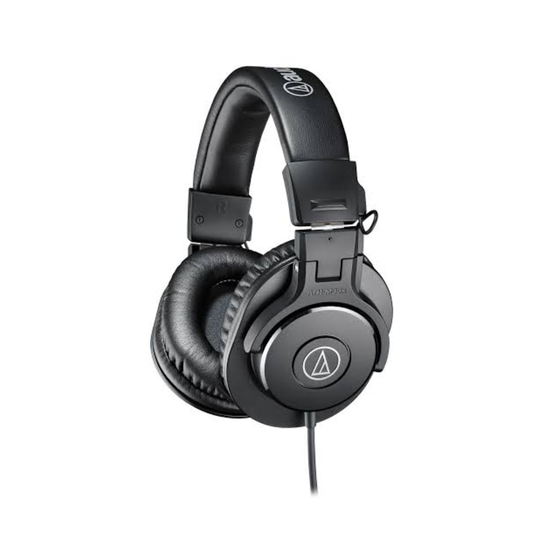 ATHM30X Audifono dinamico, cerrado, 96dB/mW, 15-22000Hz, Z: 47 ohmio