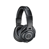 ATHM40X Audifono dinamico, cerrado, 98dB/mW, 15-24000Hz, Z: 35 ohmio