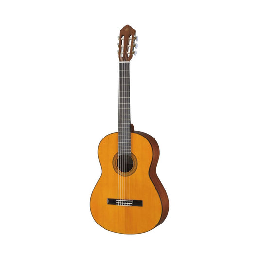 CG Guitarra clásica, cuerdas de nylon, color natural